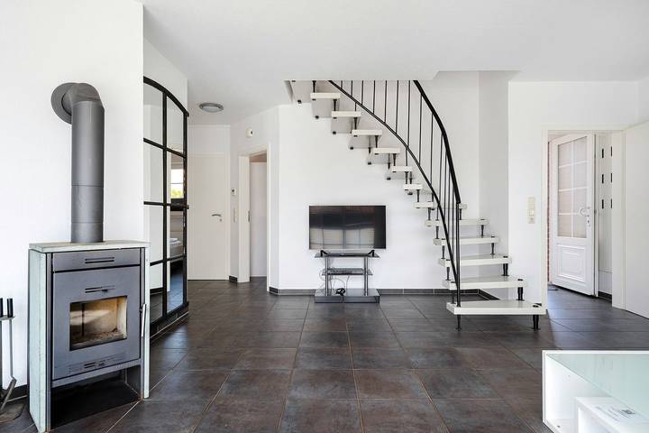 Ferienhaus für 6 Personen, mit Garten und Terrasse, mit Haustier in Norden - 4