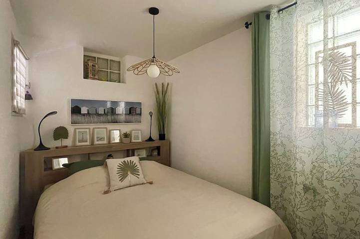Gîte pour 4 personnes dans Casino de Valras Plage - 2