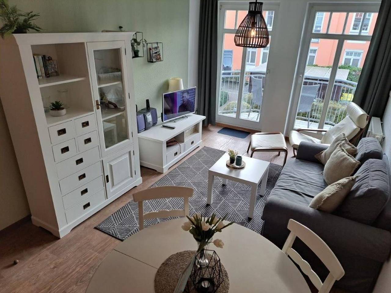 Ganze Ferienwohnung, Appartementhaus Strandburg in Ostseebad Kühlungsborn, Kühlungsborn