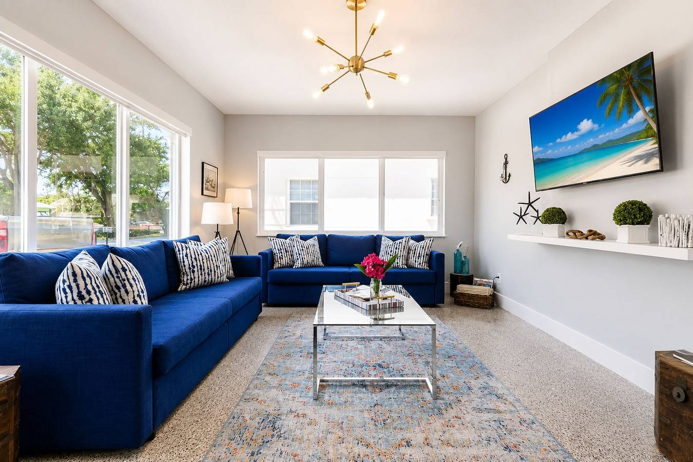 Apartamento entero, Peaceful Beach Oasis with Free Parking in Hollywood (Florida), Broward County