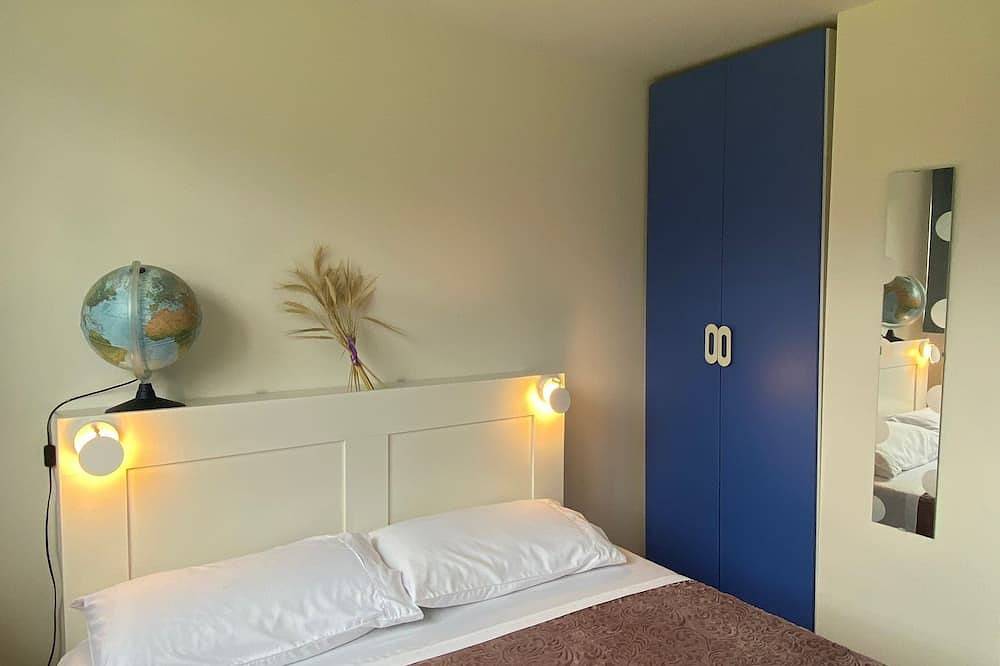 Apartamento entero, Apartamento 'La Mansarda' con vistas a la montaña, jardín compartido y aire acondicionado in Feltre, Grupo Cimonega
