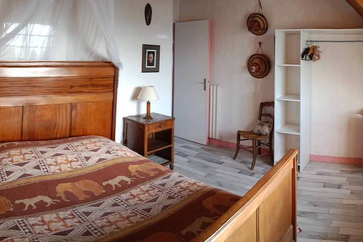 Location de vacances pour 4 personnes à Plougonvelin