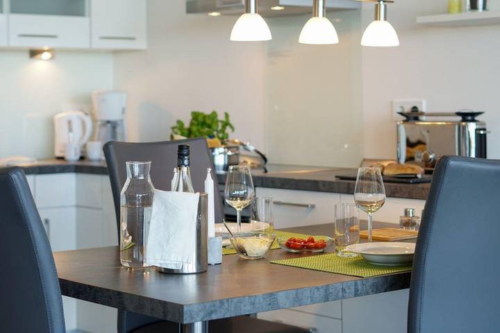 Ferienwohnung für 2 Personen, mit Balkon in Heiligenhafen - 3