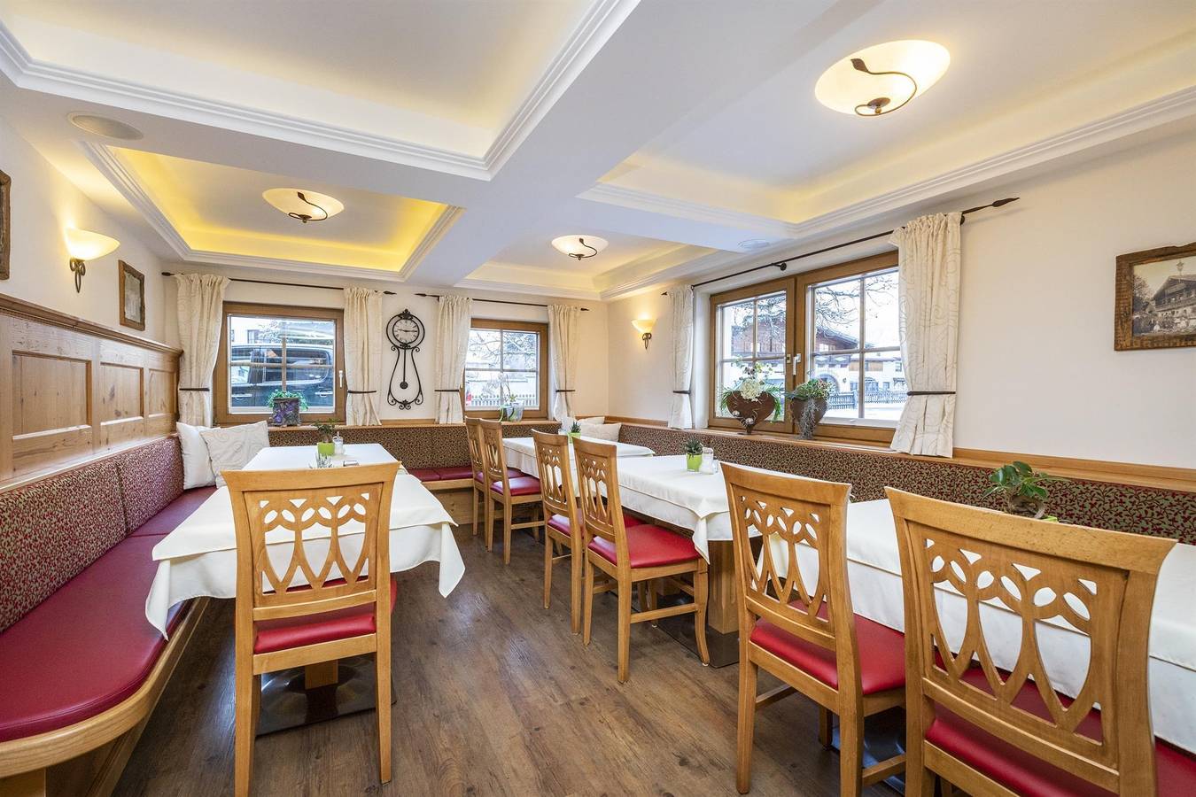 Cały apartament wypoczynkowy, Dreibettzimmer mit Dusche, Wc (3 Pers) in Flachau, Ski Amadé