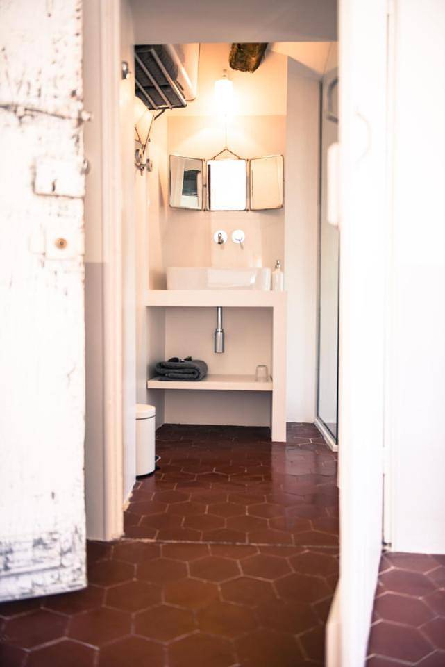 La Chambre 21, Entrevaux en Provence, proche de Nice in Entrevaux, Région Castellane