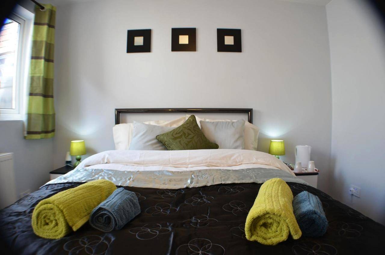 Birchfields Guest House in Manchester, Greater Manchester