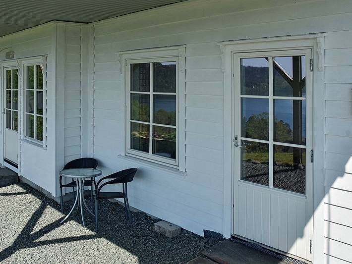 Ganze Wohnung, 6 Personen Ferienhaus in Onarheim in Tysnes