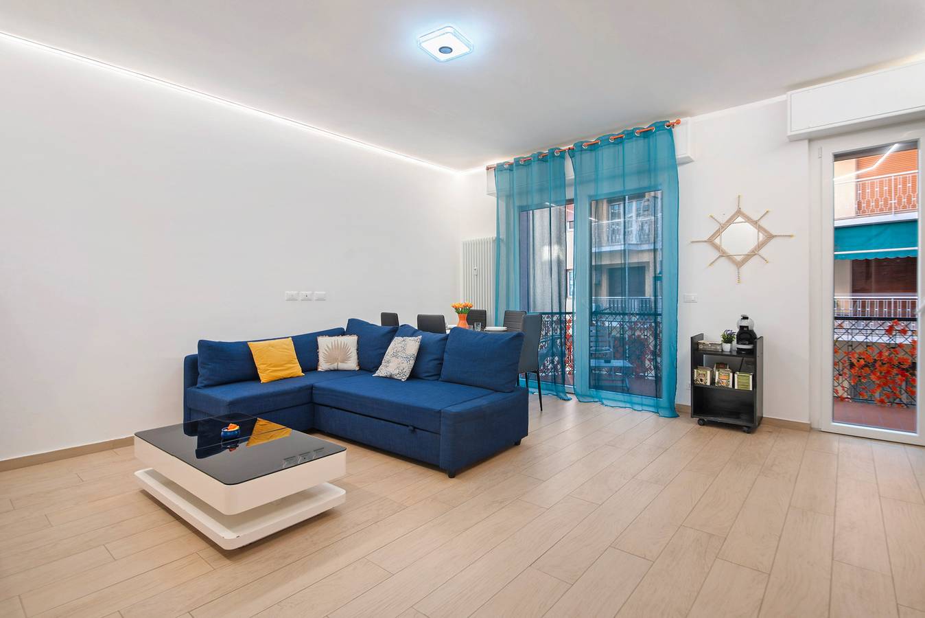 Apartamento inteiro, Appartamento Amelia, Ligúria in Rapallo (Cidade), Rapallo