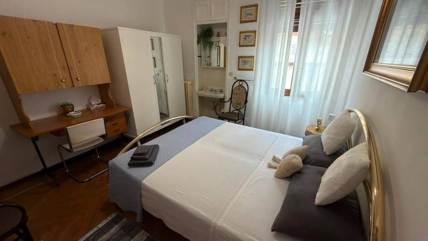 Hôtel pour 2 personnes, avec Terrasse et Vue dans Saint-Vincent - 2