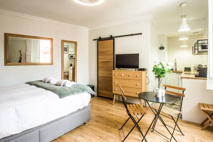 Appartement de vacances pour 2 personnes à Toulouse