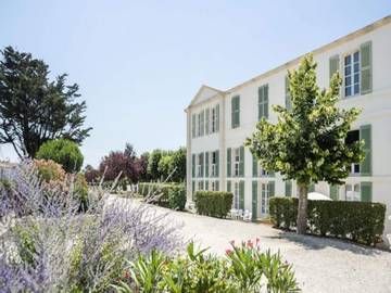 Glamping voor 3 Personen in Saint-Martin-de-Ré, Côte des Fleurs, Afbeelding 2