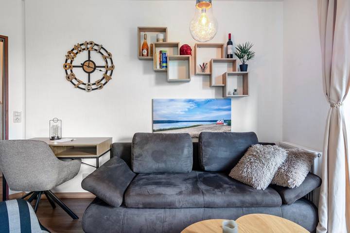 Ferienwohnung für 2 Personen, mit Balkon und Garten sowie Sauna in Westharz - 4