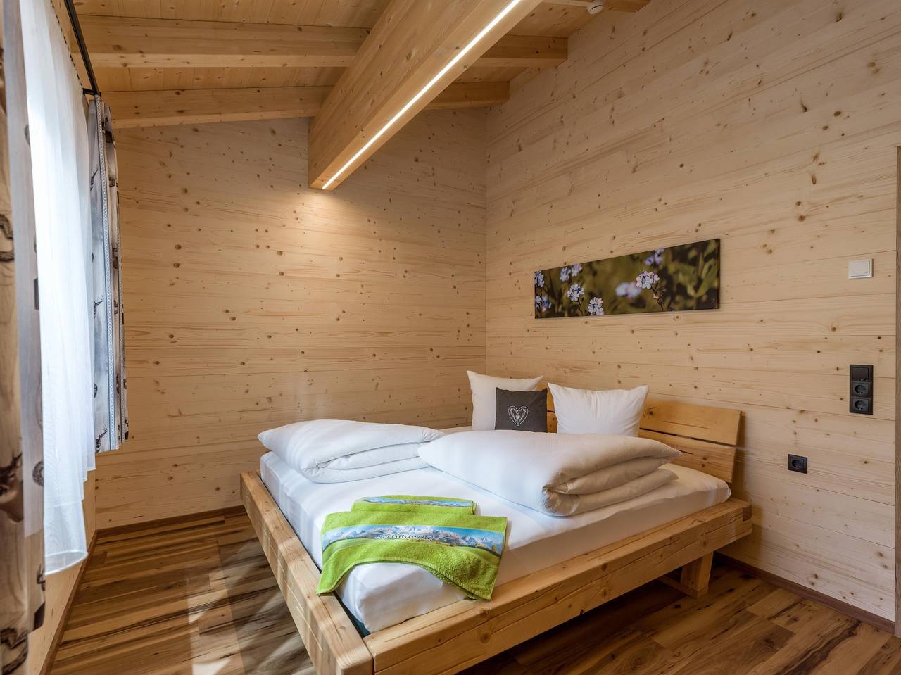 44, Wilder Kaiser mit Balkon in Itter, Kitzbüheler Alpen