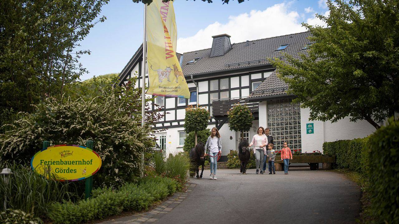Ganze Ferienwohnung, Ferienwohnung für 2 Personen (30 m²) in Schmallenberg in Schmallenberg, Hochsauerlandkreis