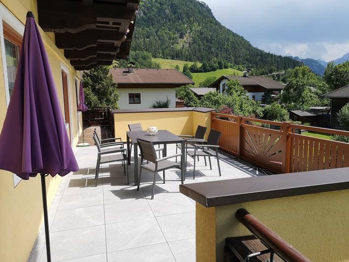 Apartamento vacacional entero, Appartement Alpengruss - 3 Schlafräume in Lofer, Distrito de Zell am See