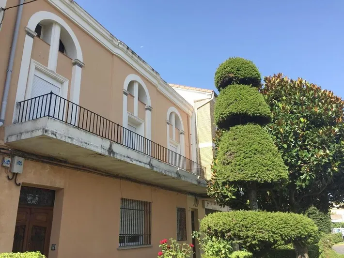 Ferienwohnung für 5 Personen, mit Ausblick und Terrasse, mit Haustier - 1