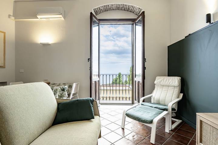 Appartamento vacanze per 2 persone a Taormina