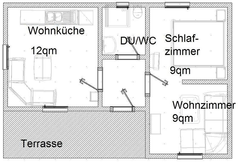 Ferienhaus Bärenhöhle, foto 8