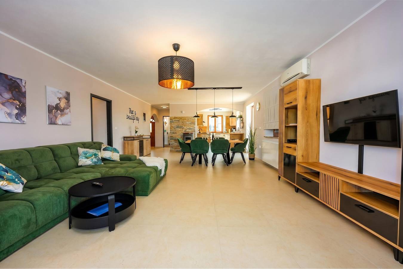 Ganze Wohnung, Double D Modern Family Apartment near Koper in Koper, Slowenische Riviera
