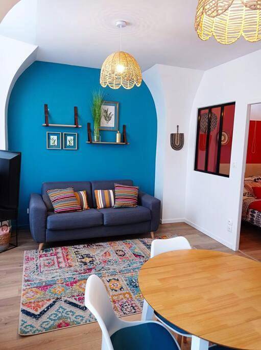 Appartement de vacances pour 4 personnes