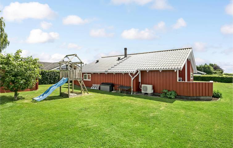 Ferienhaus für 6 Personen, mit Garten und Whirlpool sowie Terrasse und Sauna in Råde Strand - 2
