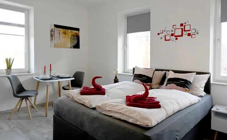 Apartamento de vacaciones para 2 personas - 1