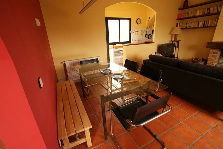 Ganze Wohnung, Mas Prat, Landhaus in der vulkanischen Zone von La Garrotxa in la Vall de Bianya, Garrotxa