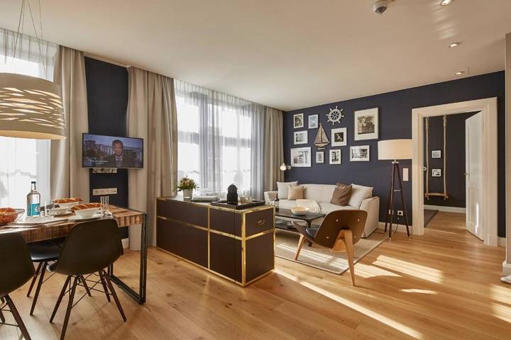 Ferienhaus für 2 Personen, mit Haustier in Miniatur Wunderland (Hamburg) - 2