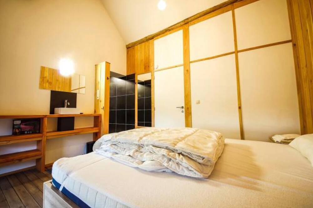 Gruppenhaus mit idealer Aufteilung für Familien in Gesves, Region Namur