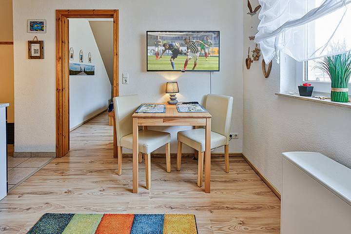 Ferienwohnung für 2 Personen, mit Terrasse in Zingst - 3