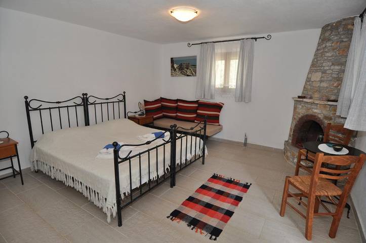 Strandhaus für 3 Personen, mit Garten in Griechenland - 2