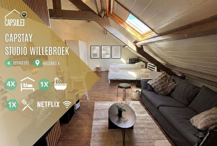 Appartement de vacances pour 4 personnes