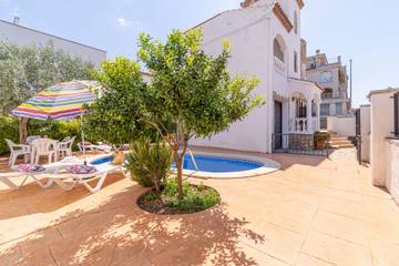view of accommodation