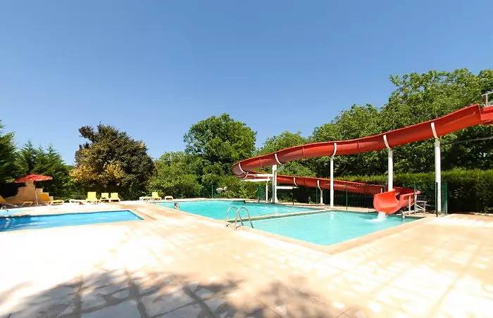 3-Zimmer-Chalet für 5 Personen in Saint-Cybranet, Périgord Noir