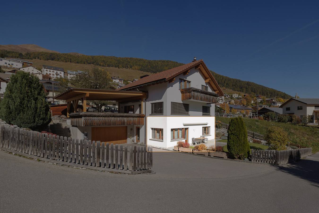 Appartamento vacanze a Sent a partire da 106€ a notte
