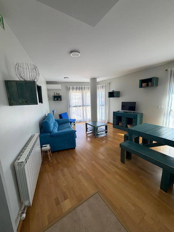 Appartement entier, Apartamento Turístico “El Yugo” in Arguedas, Province de Navarra
