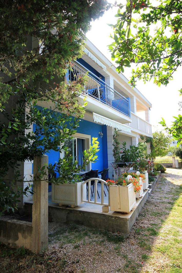 Ganze Wohnung, Studio Appartement mit Terrasse Viganj, Peljesac -b in Viganj, Dubrovnik-Neretva