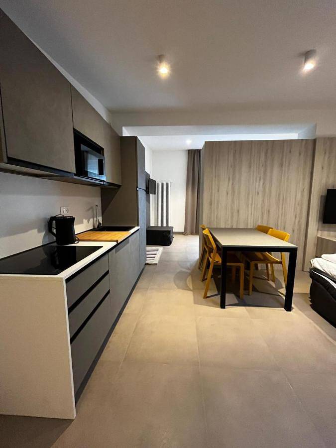 Apartamento de vacaciones para 6 personas, con balcón y jardín - 1
