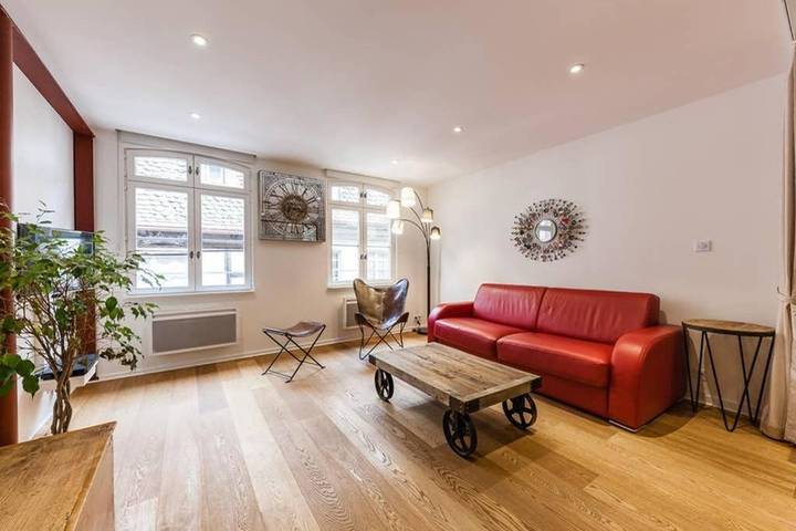 Appartement de vacances pour 4 personnes