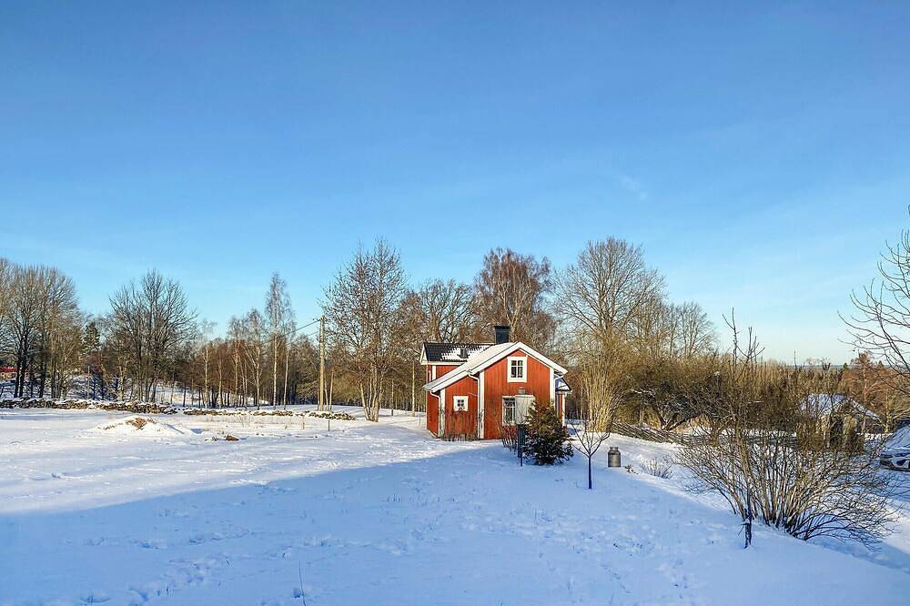 Schönes Haus in Hestra mit Wlan in Hestra, Isaberg