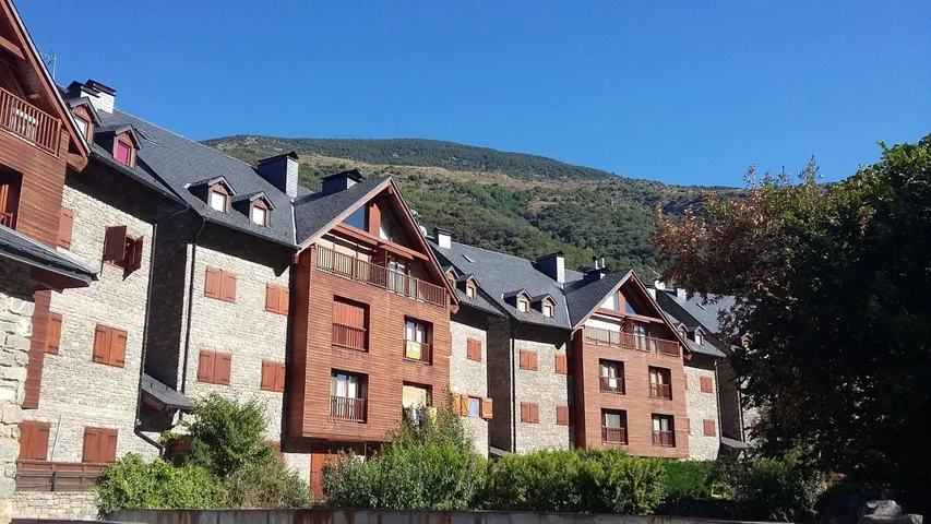 Apartamento de vacaciones para 4 personas, con balcón y vistas - 1