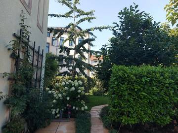 Ferienhaus für 6 Personen, mit Balkon in Dresden