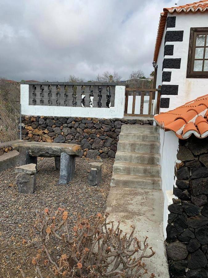 Casa rural para 2 personas, con jardín y terraza en La Palma - 2