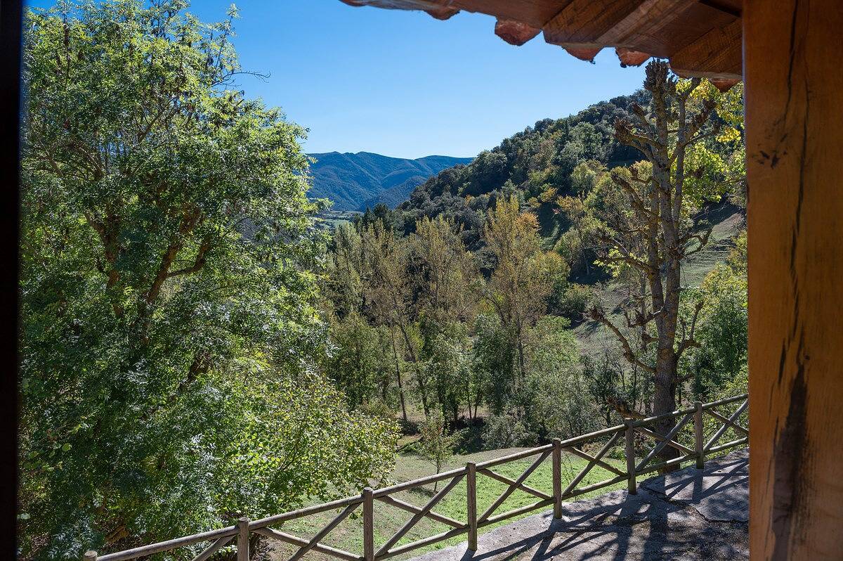Maison de vacances pour 4 personnes avec jardin in Cabezón de Liébana, Chaîne Cantabrique