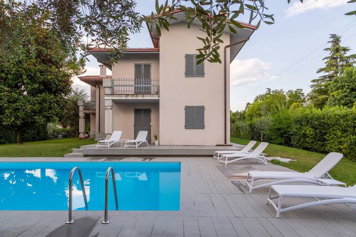 Ferienwohnung für 4 Personen, mit Garten in Sirmione - 3