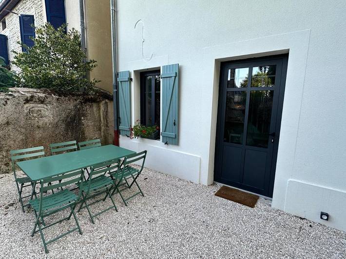 Gîte pour 6 personnes, avec jardin à Messigny-et-Vantoux - 2