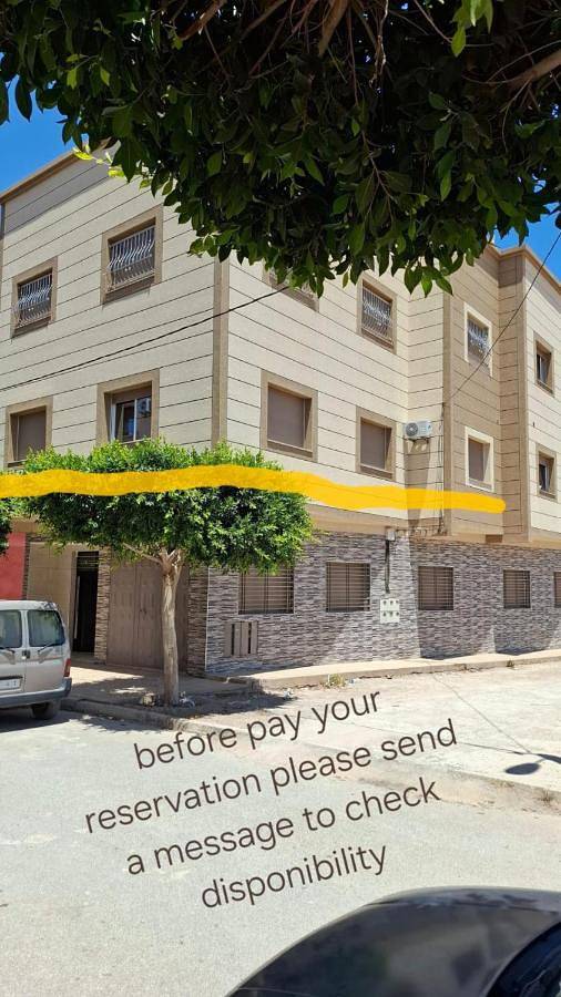 Appartement de vacances pour 4 personnes