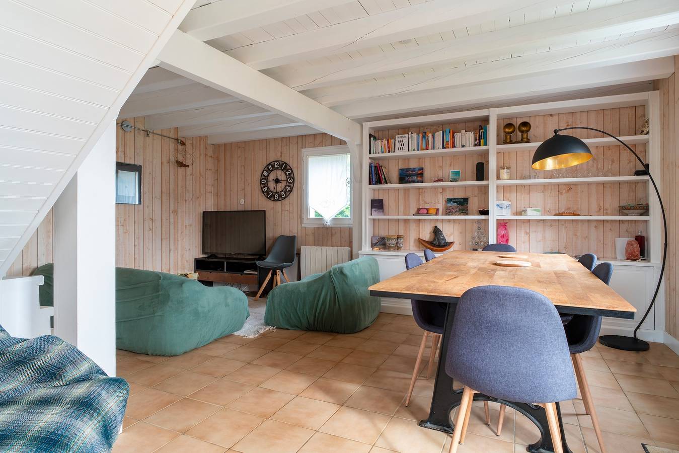 Ty Eurvad - Proche des plages in Bangor, Côte des Mégalithes