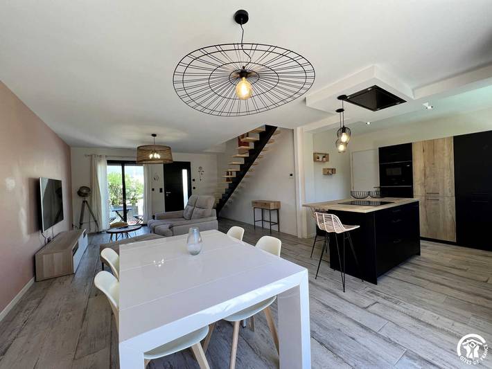 Gîte Sainte Louise in Narbonne, Côte méditerranéenne (France)