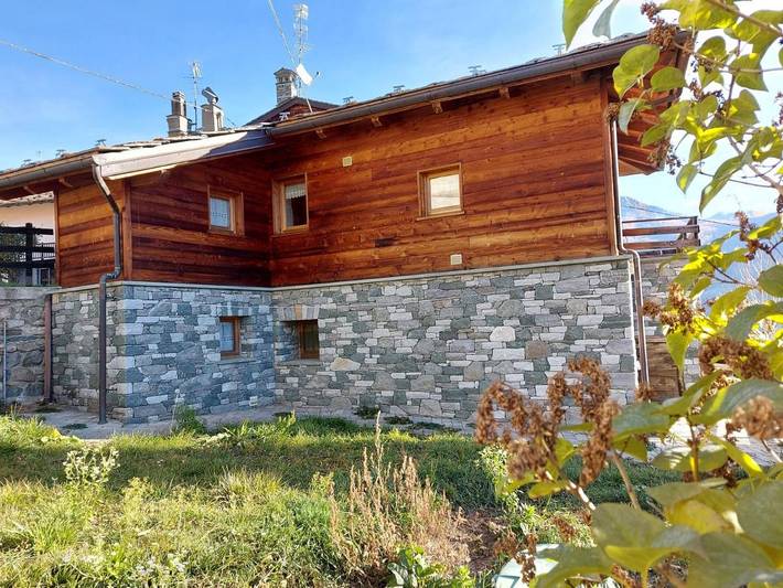 Gîte pour 5 personnes, avec jardin et vue dans Torgnon - 3